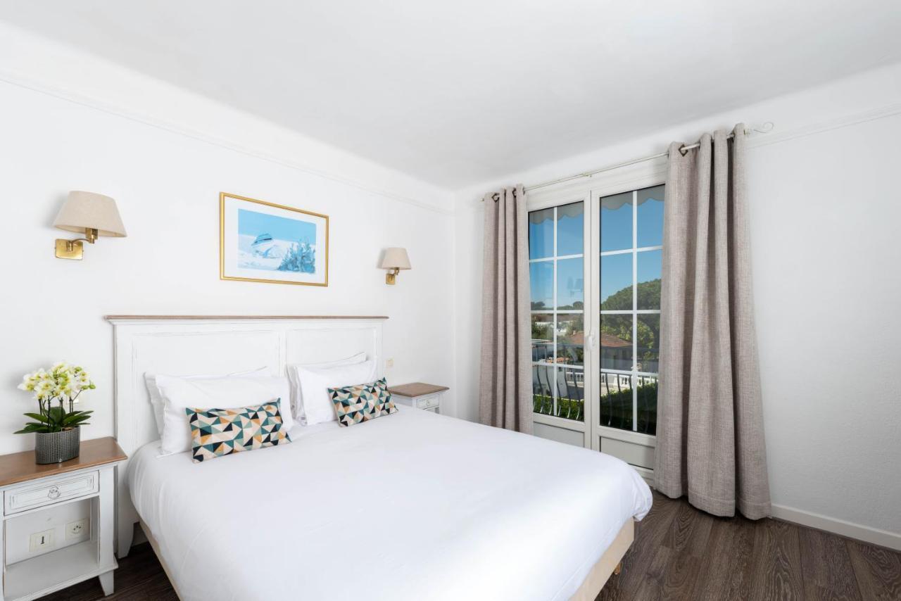 Hôtel Beau Site - Cap d'Antibes Exterior foto