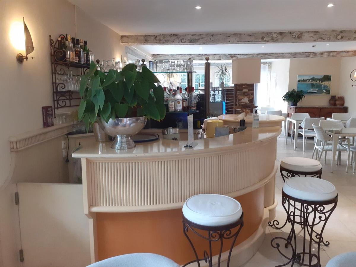 Hôtel Beau Site - Cap d'Antibes Exterior foto